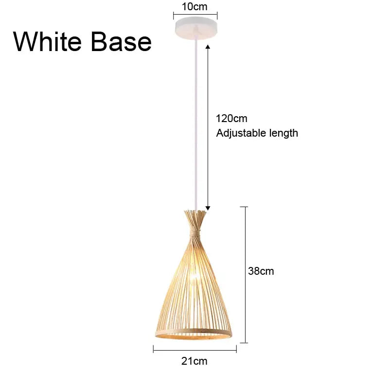 Chinese Style Weaving Hanging Lamps ChandeliersLife®