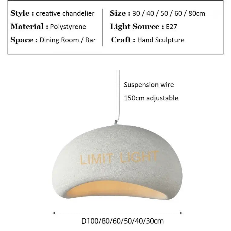 Modern Minimalist Dining Room Hanging Lamp ChandeliersLife®