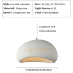 Modern Minimalist Dining Room Hanging Lamp ChandeliersLife®