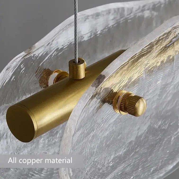 Modern Luxury Creative Long Strip Chandelier ChandeliersLife®