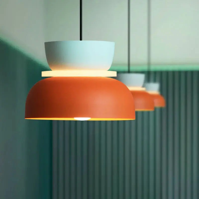 Nordic Macaron Decor Pendant Lights ChandeliersLife®