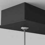 2023 New Nordic Minimalist Strip ChandeliersLife®