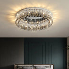 High-End Round Ceiling Chandelier ChandeliersLife®