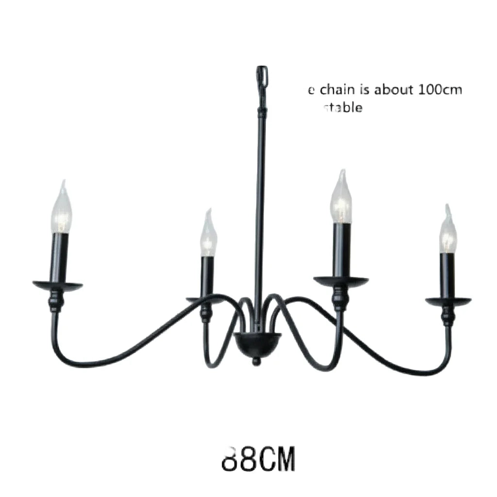 American Style Lighting Chandelier