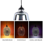 Modern 3D Colorful Pendant Lamp - A ChandeliersLife®