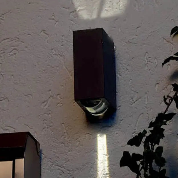 Agner 2 Light Wall Light Elstead Lighting