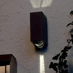 Agner 2 Light Wall Light Elstead Lighting