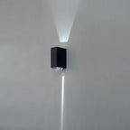 Agner 2 Light Wall Light Elstead Lighting