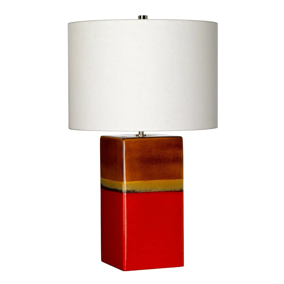 Alba Light Table Lamp - Rouge Elstead Lighting