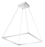 Modern Square Pendant Light DIY Creative Suspension Chandelier ChandeliersLife®