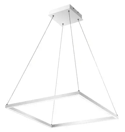 Modern Square Pendant Light DIY Creative Suspension Chandelier ChandeliersLife®