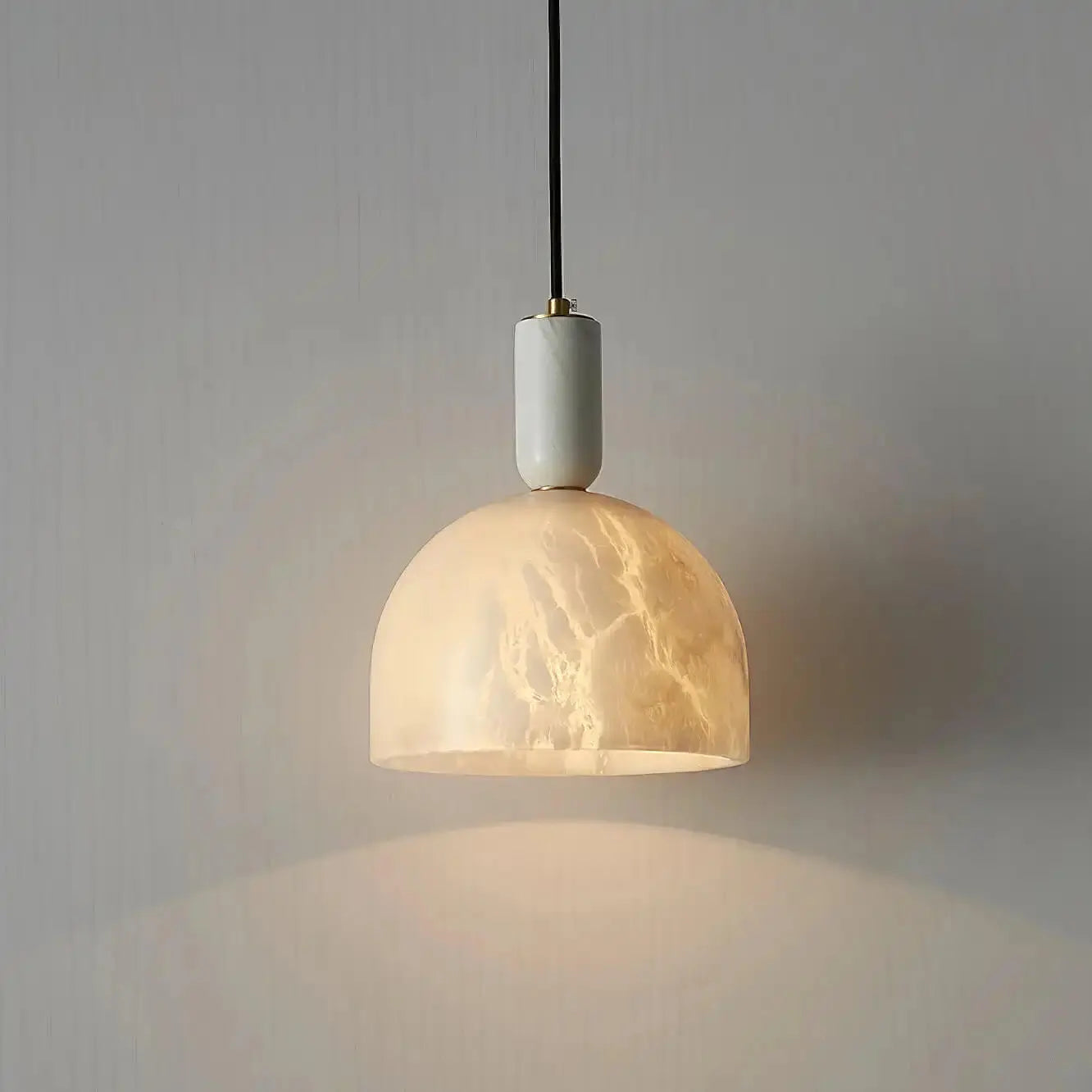 Acorn Alabaster Pendant Light ChandeliersLife®