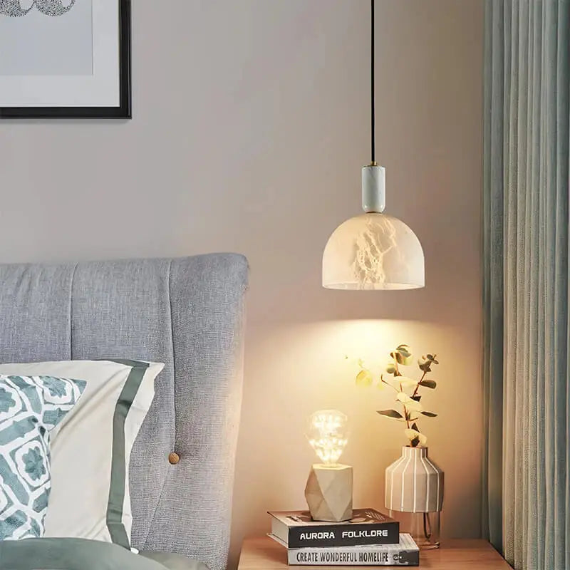 Acorn Alabaster Pendant Light ChandeliersLife®