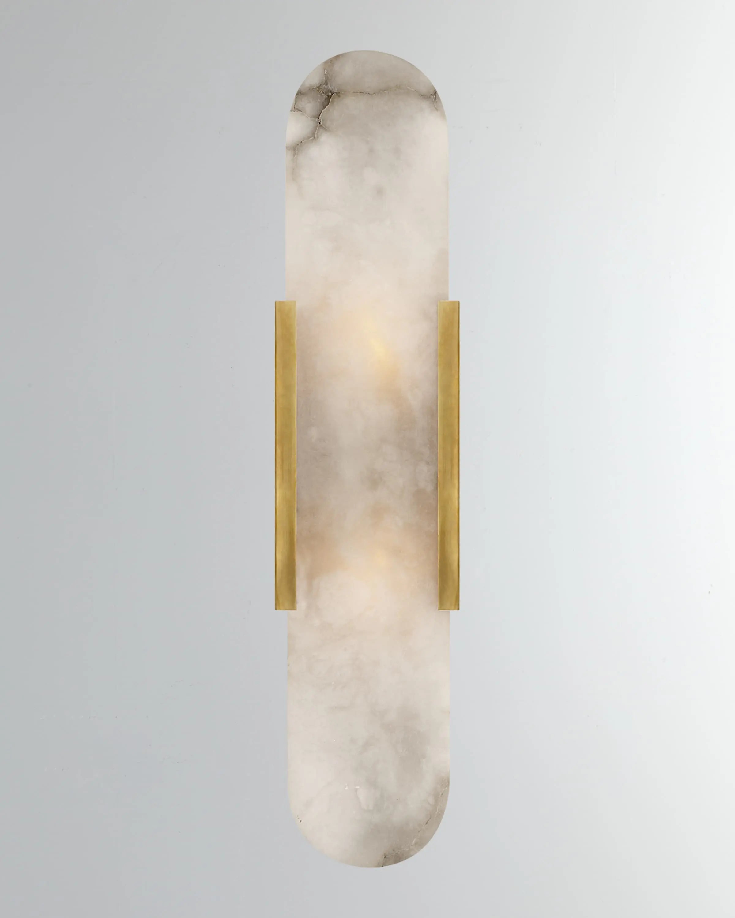 Alabaster Melange Wall Sconce ChandeliersLife®