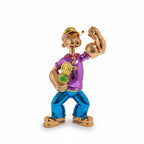 The Sailor’s Pipe Statue