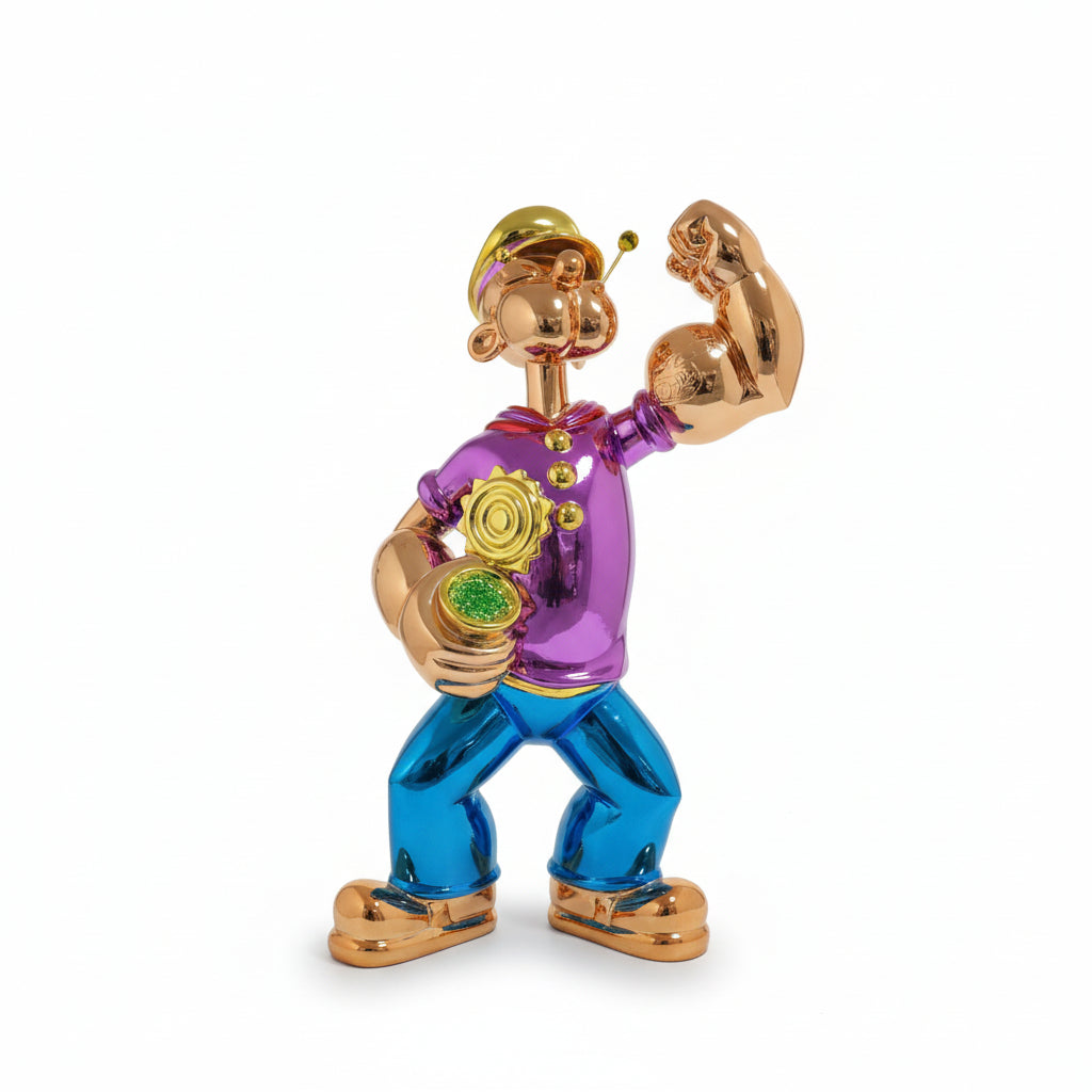 The Sailor’s Pipe Statue