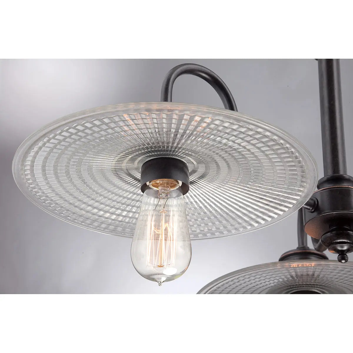 Admiral 3 Light Chandelier Elstead Lighting